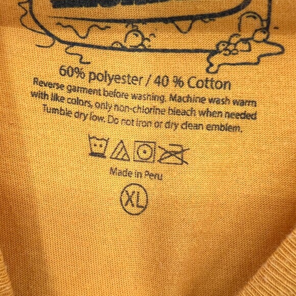 Fresh Laundry t-shirt XL youth drippin dancing panda - Picture 10 of 12